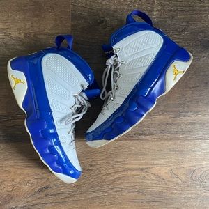 Jordan 9 “Kobe”